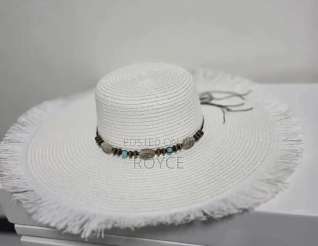 Wide Brim Sun Hat - thumbnail 2