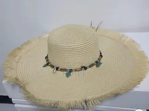 Wide Brim Sun Hat