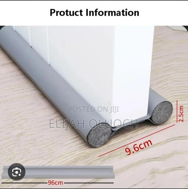 Bottom Door Sealer Strip - thumbnail 5