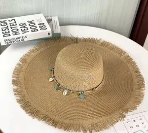 Wide Brim Sun Hat