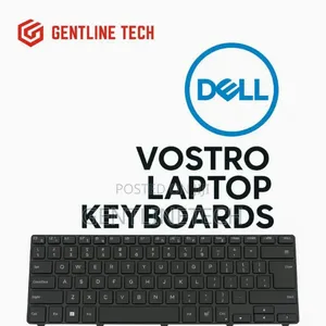 Dell Vostro Laptop Keyboards