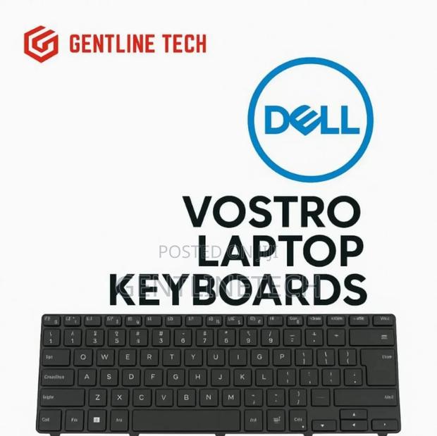 Dell Vostro Laptop Keyboards