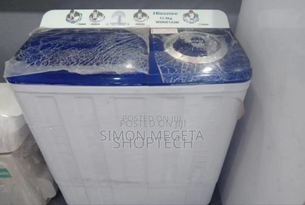 Pay on Delivery New Hisense 13.5kgs Washing Machine