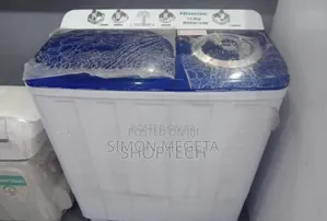 New Arrivals Hs Hisense 13.5kgs Washing Machine