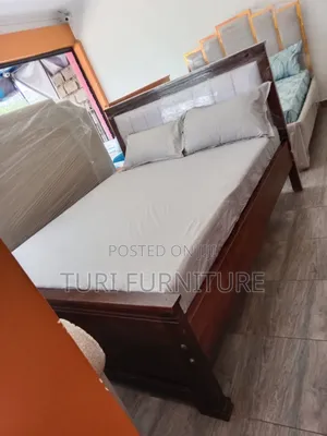 Bed Chesterfield