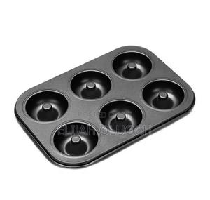 Doughnut Cupcake Tray Available*✅Black Colour Available - main view