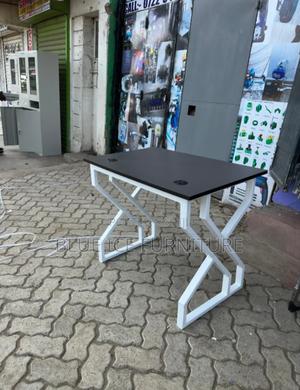 Study Office Table Study Office Table Metallic - main view