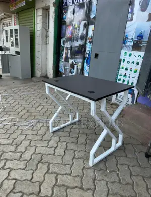 Study Office Table Study Office Table Metallic