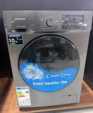 Modernized Skyworth 10kgs Wash and Dry Washing Machines. Verified