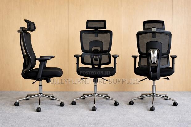 1 Office Chair in Nairobi – Ergonomic, Stylish Affordable