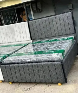 Bed Chesterfield