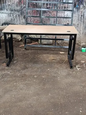 Modern Metallic Computer/ Study Desk Top Coibra 1.4 MTRS