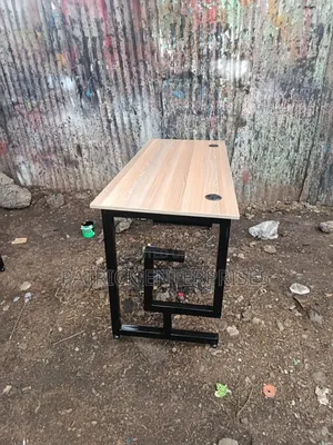 Modern Metallic Computer/ Study Desk Top Coibra 1.4 MTRS