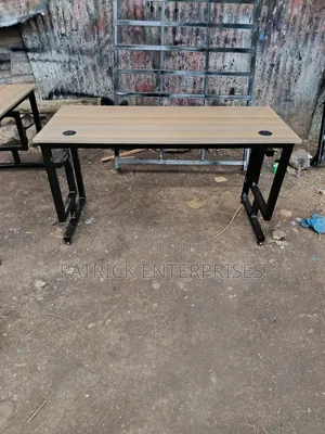 Modern Metallic Computer/ Study Desk Top Coibra 1.4 MTRS