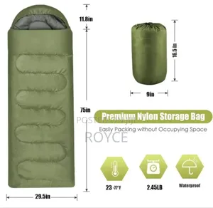 Portable Light Weight Sleeping Bag