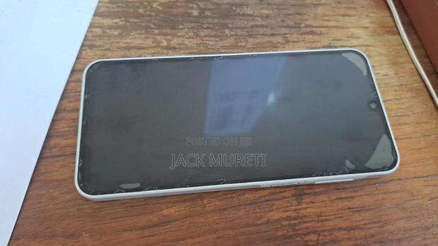 Samsung Galaxy A16 256 GB Gray - main view