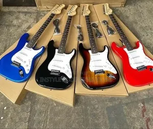 Rhythm Electric Guitar Order And Pay On Delivery