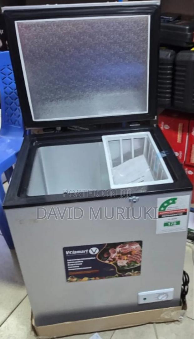 Volsmart 60l Deep Freezer