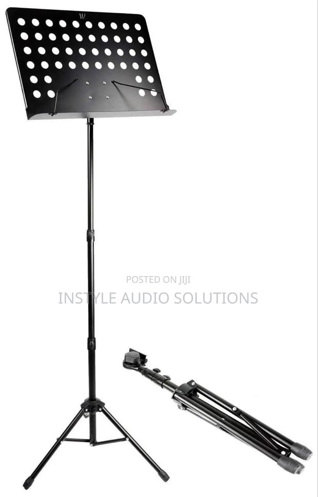 Adjustable Metallic Book Stand