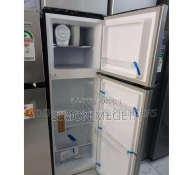 Pay on Delivery New Mika 168l Fridge