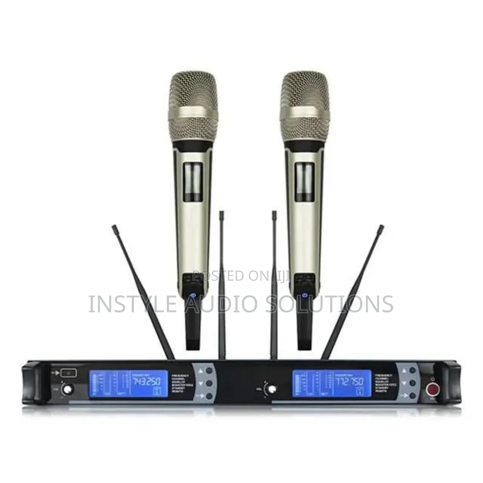 300 Meters Frequency Range Senneizer Vocal Set Wireless Microphone