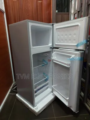 Smart Pro SFR-125 Dt-I Double Door Fridge