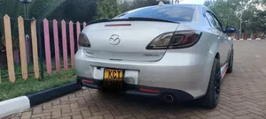 Mazda Atenza 2012 Gray