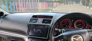 Mazda Atenza 2012 Gray