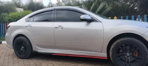 Mazda Atenza 2012 Gray