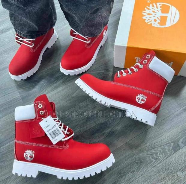 Timberland Boots Multicolor - thumbnail 4