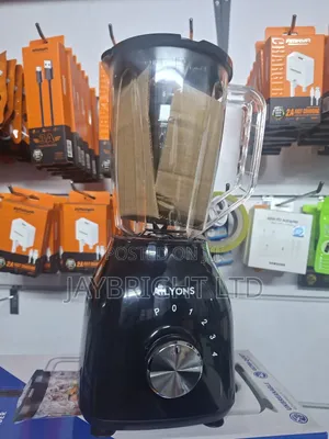 Ailyons 1.5l, 2 in 1 Quality Blender With Grinder