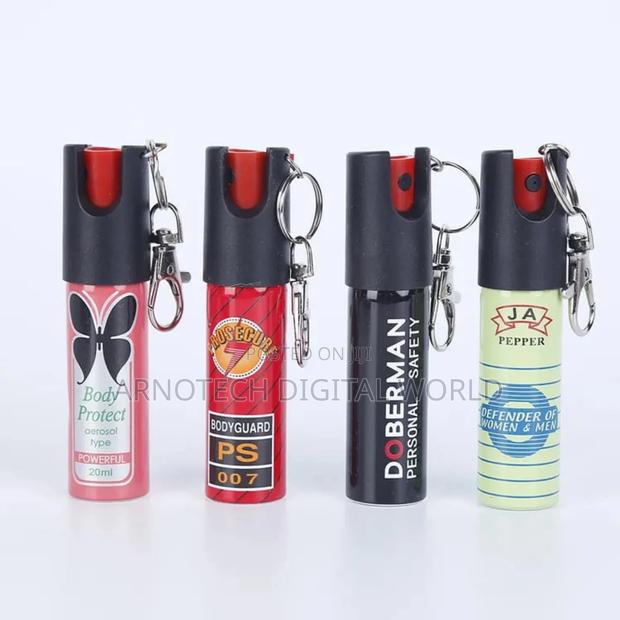 Personal Powerful Protection Spray - main view