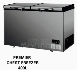 Colour Grwy Newest 400l Premier Freezer