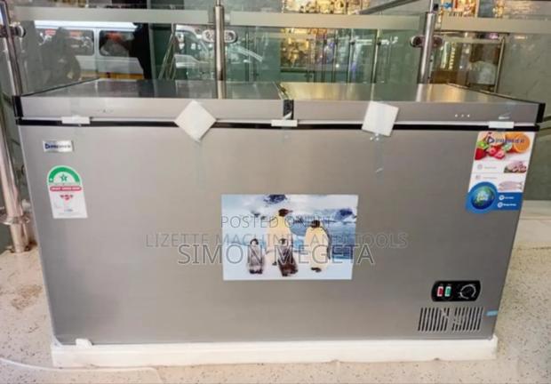 With 10years Warranty New 400l Premier Freezer