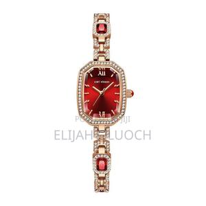 Carl Vinson Ladies Watch R9015l* - thumbnail 2