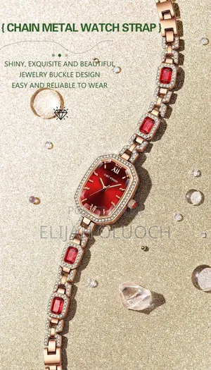 Carl Vinson Ladies Watch R9015l*