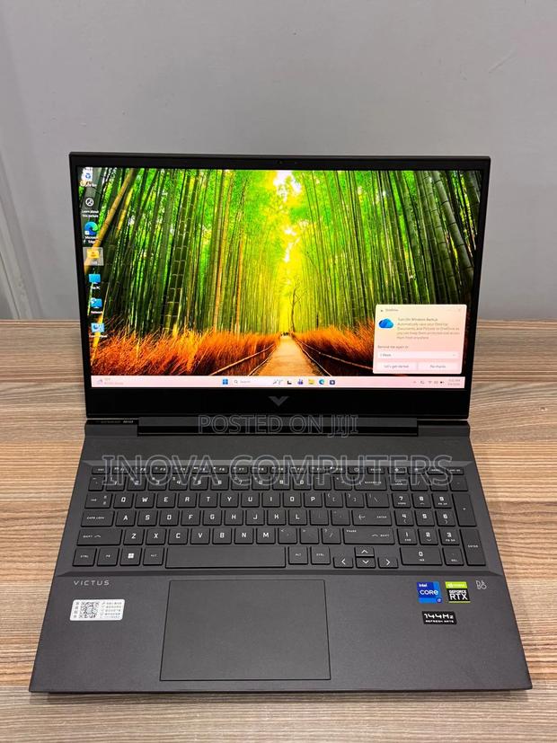 Laptop HP Victus 16 16GB Intel Core i7 SSD 512GB