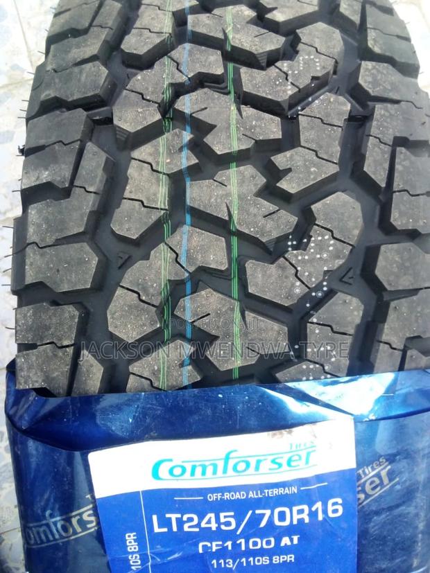 245/70r16 Comforser - main view