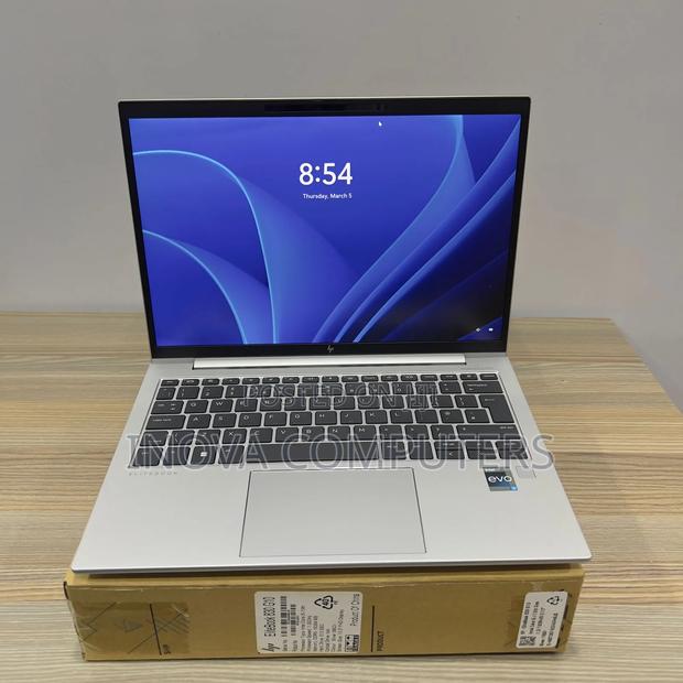 Laptop HP EliteBook 830 16GB Intel Core i5 SSD 512GB