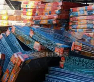 Restocked Original Mattress 5by6 10inch