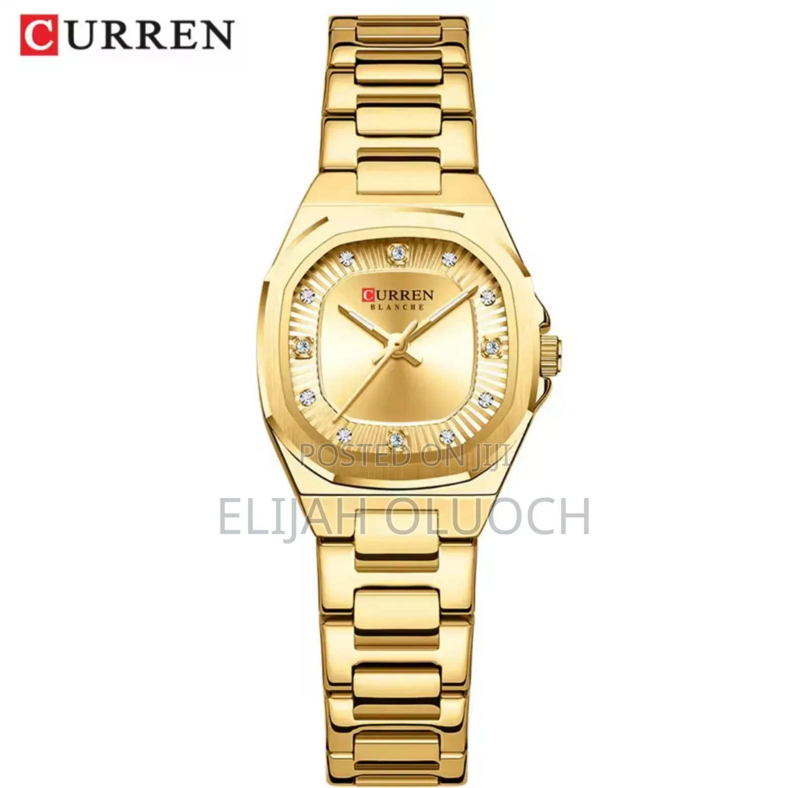 Curren Ladies Watch #9104