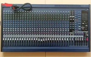 32 Channels Professional Plain Mixer With Usb and Bluetooth Enabled.