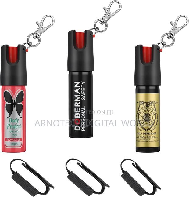 Pro-Safe Protection Spray - thumbnail 3