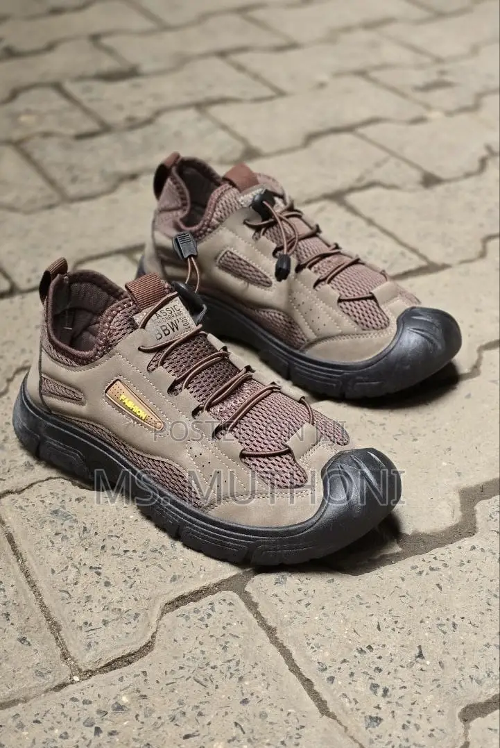 Men’S Casual Sport Fashion Mesh Shoes Size 40-45