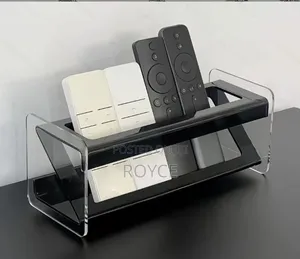 Acrylic Remote Holder