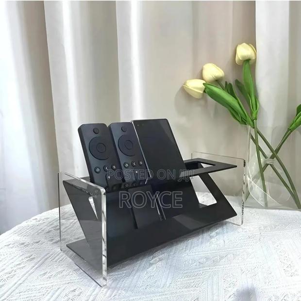 Acrylic Remote Holder - thumbnail 3