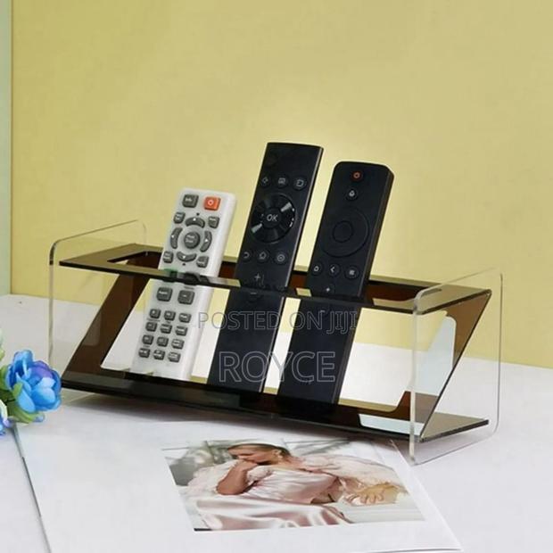 Acrylic Remote Holder - thumbnail 4
