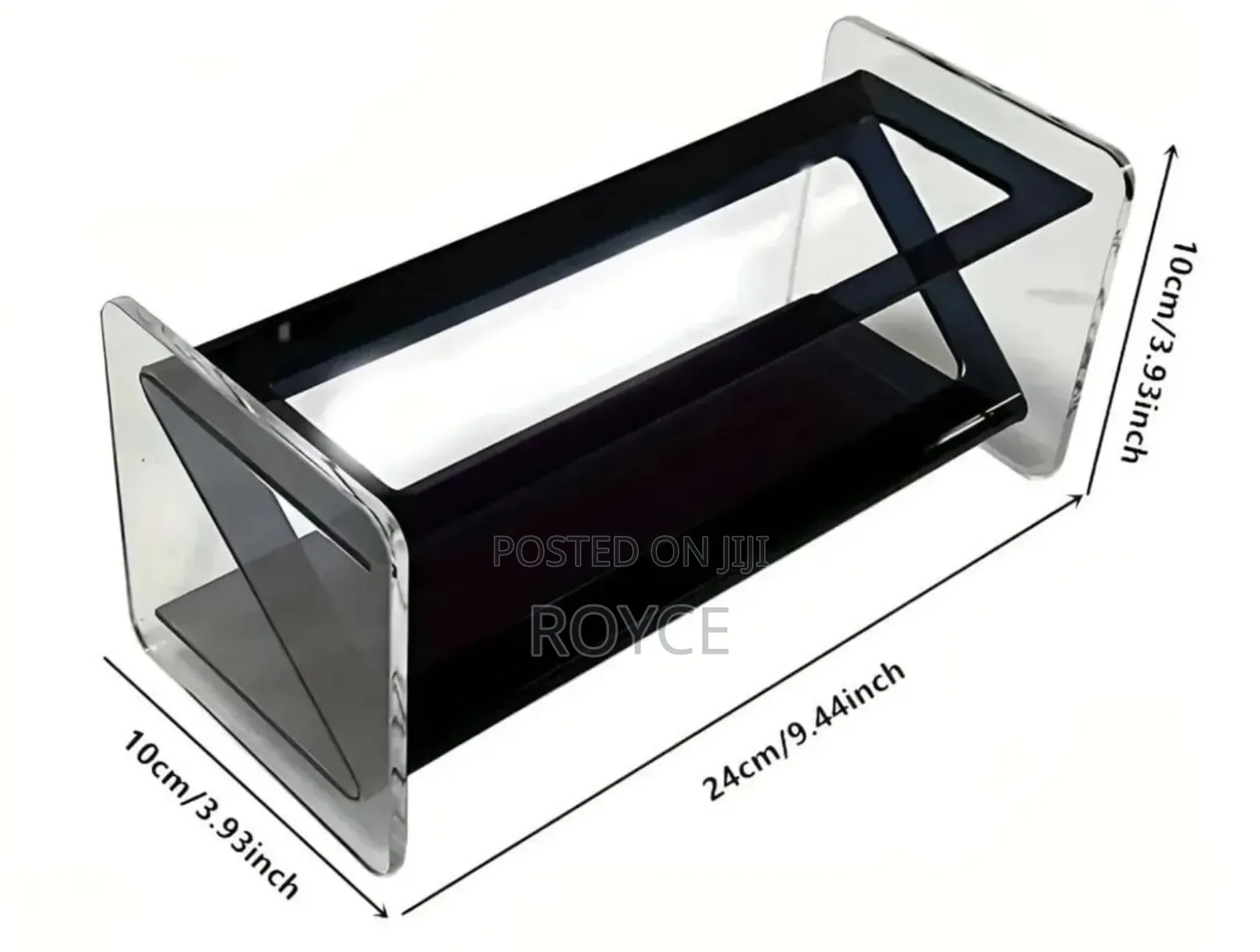Acrylic Remote Holder