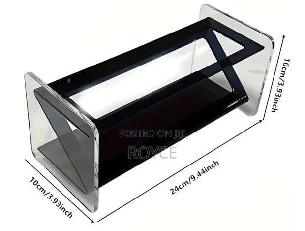 Acrylic Remote Holder - thumbnail 2