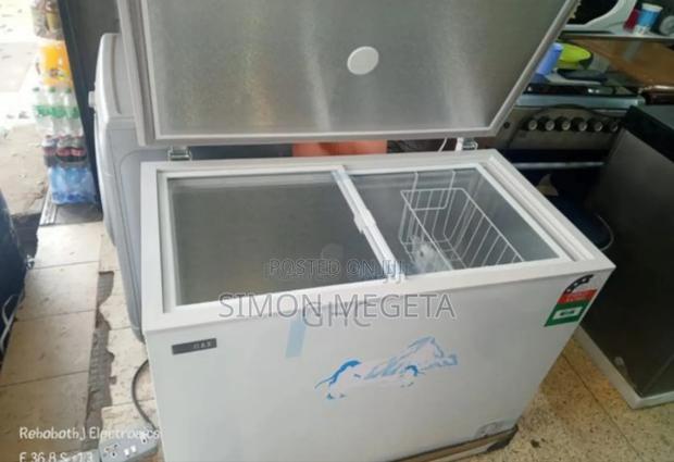 Single Door Fridge. New One Ecomax 219l Freezers